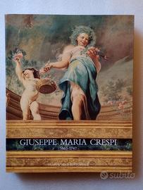 Giuseppe Maria Crespi, 1665-1747.  Nuova Alfa