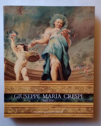 Giuseppe Maria Crespi, 1665-1747.  Nuova Alfa