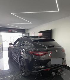 Stelvio Q4 veloce