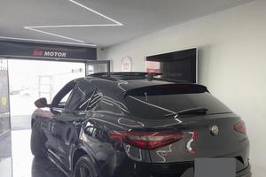Stelvio Q4 veloce
