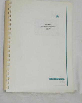 Guida al disco da collezione. 1955-1967