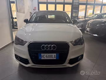 Audi A1 2014 SPB 1.2 Cerchi 17 - 24 Mesi Garanzia