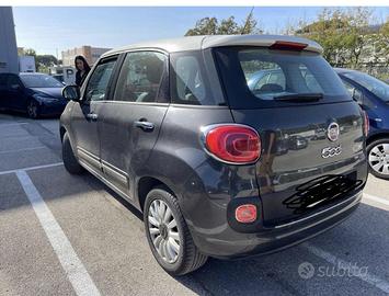 Fiat 500L 1.3 Multijet 85 CV Lounge – 2013