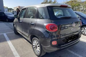 Fiat 500L 1.3 Multijet 85 CV Lounge – 2013