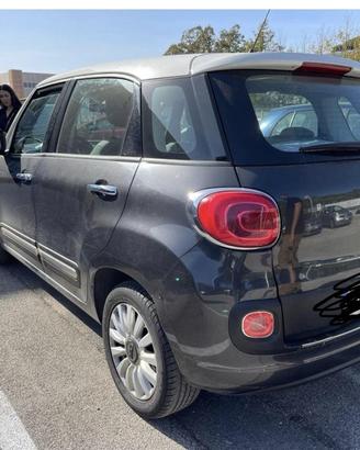 Fiat 500L 1.3 Multijet 85 CV Lounge – 2013