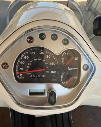 vespa 300 gts sport 2008