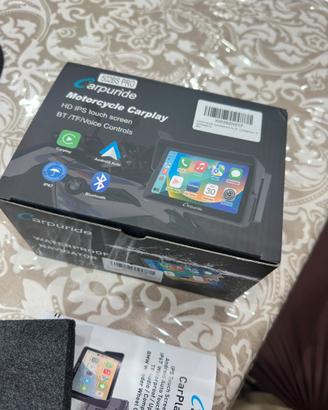 Carpuride 502 bs pro