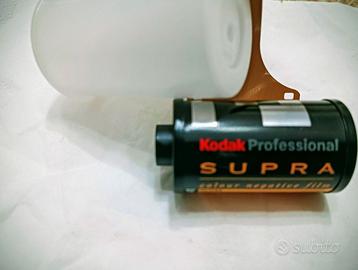 Kodak pellicola supra 100 36 pose