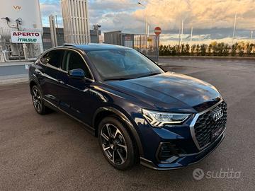 Audi Q3 SPB 35 TDI quattro S tronic S-line TETTO/1