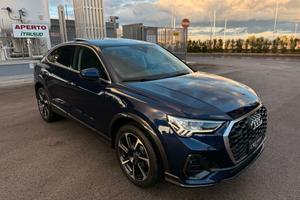 Audi Q3 SPB 35 TDI quattro S tronic S-line TETTO/1