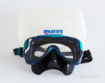 Maschera Sub Mares "lirica"
