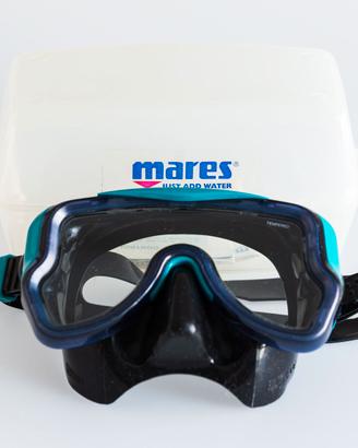 Maschera Sub Mares "lirica"
