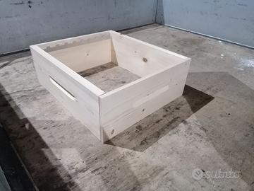 Melari in kit di montaggio per arnie