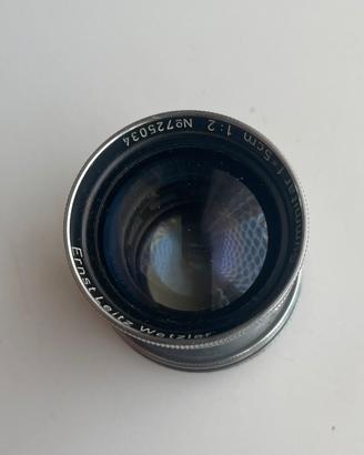 Summitar 5 cm f2