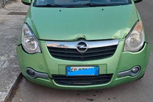 opel agila enjoy 1.2 86 cv