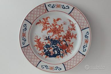 5 piatti vintage porcellana cinese anni '60