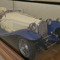 Alfa Romeo 1932 Spider Touring Gran Sport