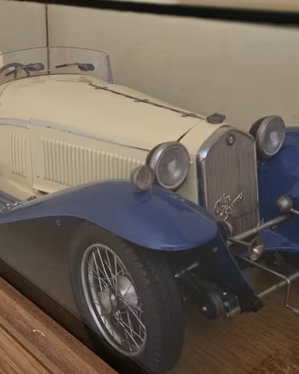Alfa Romeo 1932 Spider Touring Gran Sport