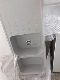 Lavastoviglie ×lavello