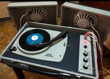 stereo anni 60 -70 