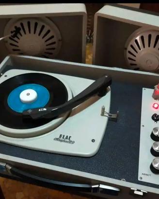 stereo anni 60 -70 