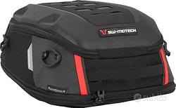 SW Motech Pro Roadpack Borsa posteriore moto - Ner