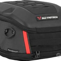 SW Motech Pro Roadpack Borsa posteriore moto - Ner