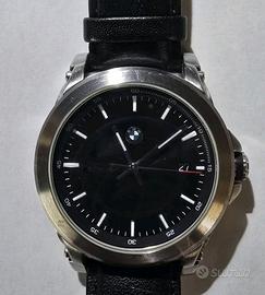 Orologio da polso BMW col suo logo. N 80262179742
