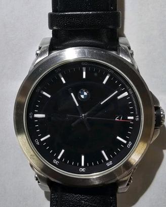 Orologio da polso BMW col suo logo. N 80262179742