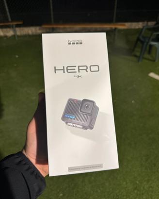 GoPro Hero 4k