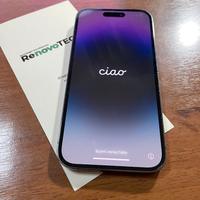 iPhone 14 Pro 128GB viola usato