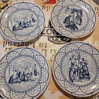 Piatti decorativi Perkins edizione limitata