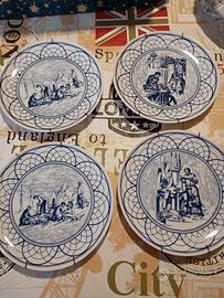 Piatti decorativi Perkins edizione limitata