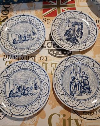 Piatti decorativi Perkins edizione limitata