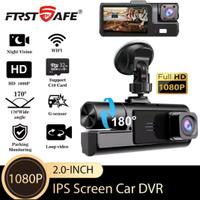 DASH CAMERA WI-FI TELECAMERA PER AUTO REGISTRA (3