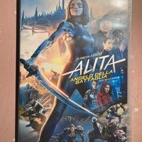 DVD “Alita Angelo della Battaglia” ITA