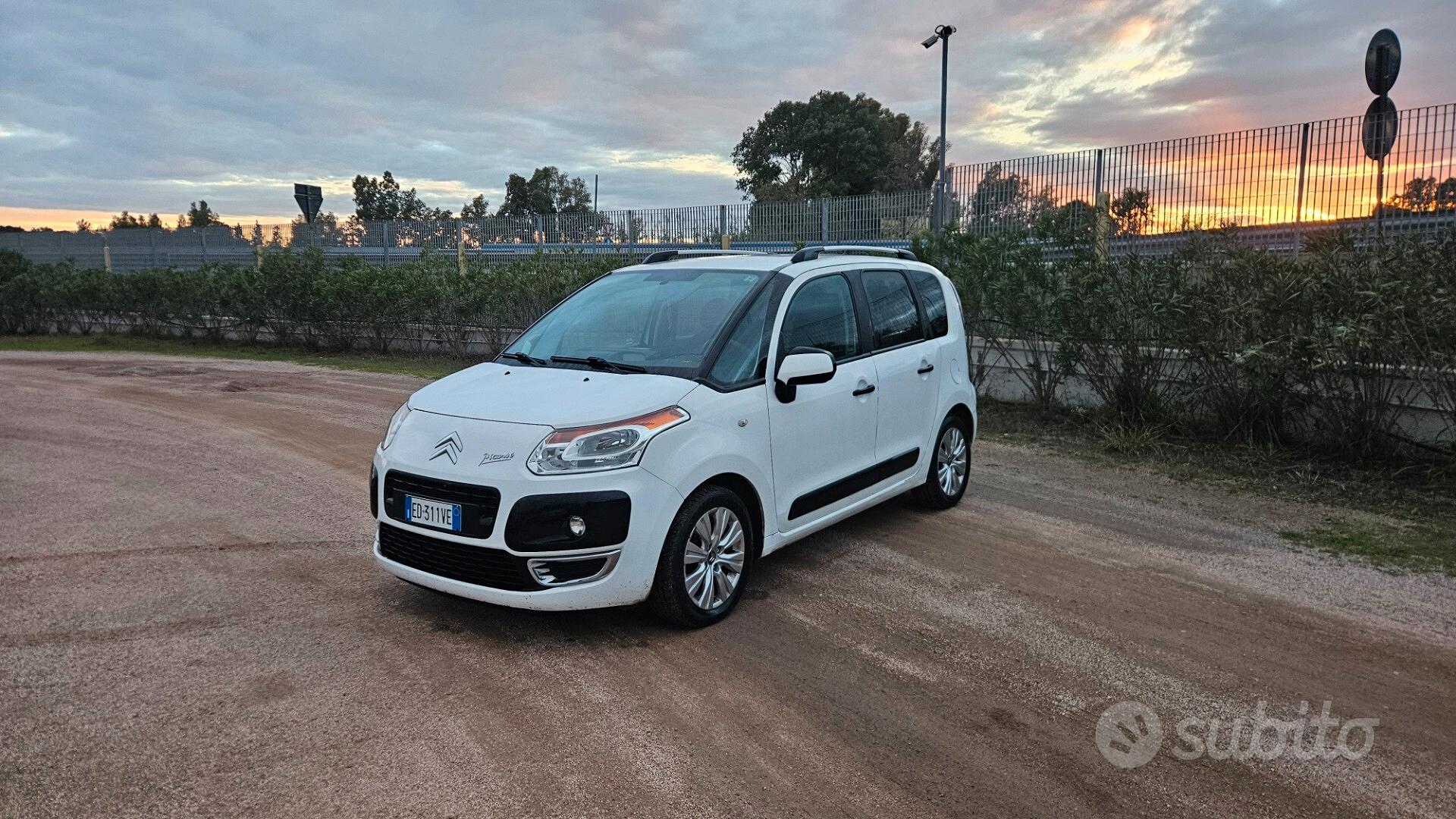 Citroen C3 Picasso 2011 photo 2