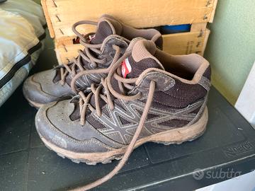 Scarpe trekking bambino
