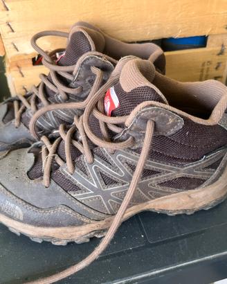 Scarpe trekking bambino