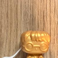 Harry Potter dorato Funko Pop Kinder