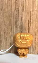 Harry Potter dorato Funko Pop Kinder