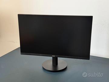 Monitor AOC 24 pollici