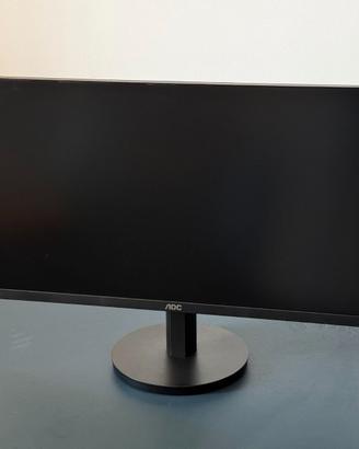 Monitor AOC 24 pollici