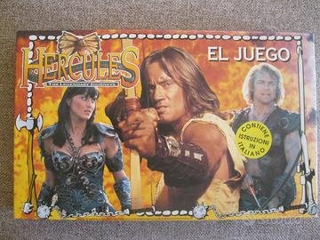 Hercules - Gioco da tavolo