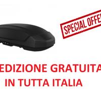 Box da tetto portautto Thule Force 3 M 400 lt