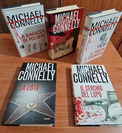 Libri di MICHAEL CONNELLY 