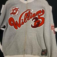 felpa williams bambino 14 anni