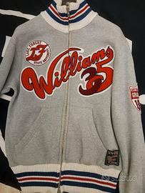 felpa williams bambino 14 anni