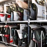 Sportelli/Portellone posteriore Ricambi auto usati