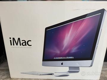 iMac 27'' anno 2010